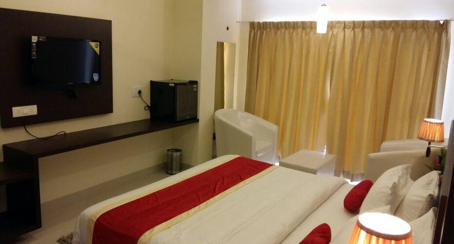 The Orchid Luxury Hotel, Chikmaglur 2